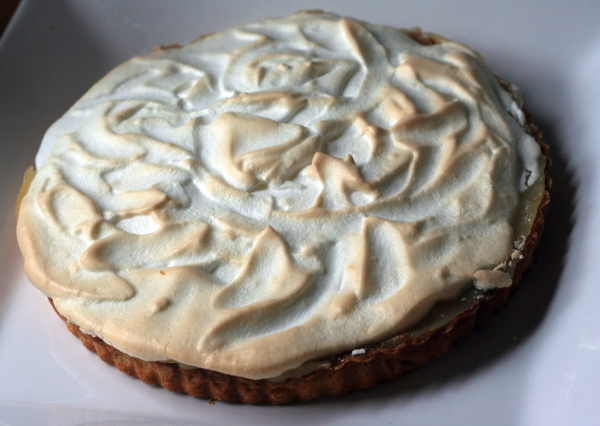 Lemon Meringue Pie – Great British Bake Off Rambling II