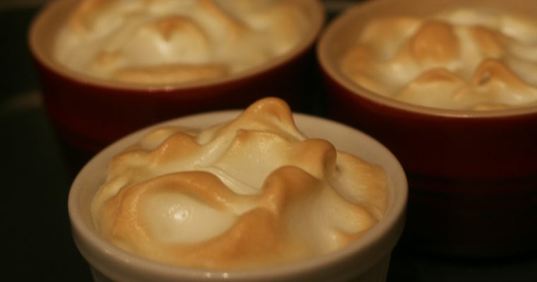 Queen of Puddings – The crowning jewel of a dinner.